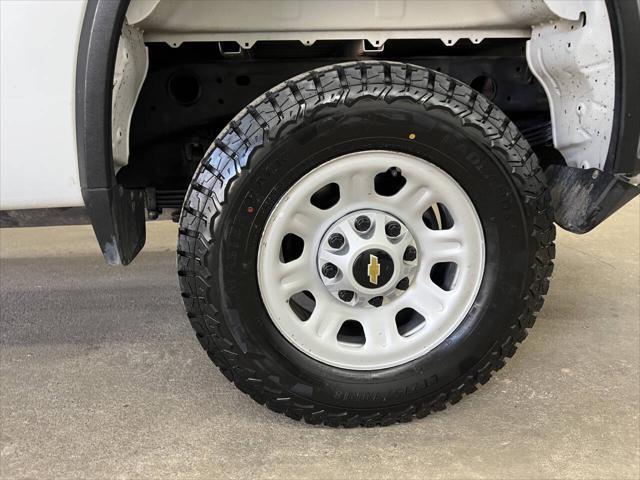 used 2020 Chevrolet Silverado 2500 car, priced at $30,950