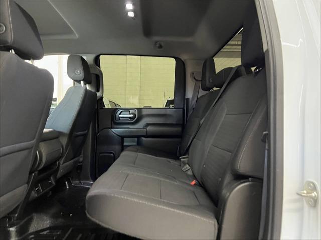 used 2020 Chevrolet Silverado 2500 car, priced at $30,950