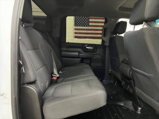 used 2020 Chevrolet Silverado 2500 car, priced at $30,950