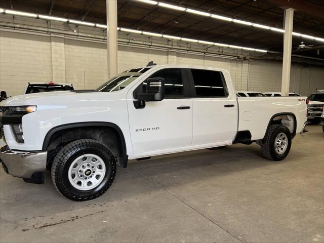 used 2020 Chevrolet Silverado 2500 car, priced at $30,950