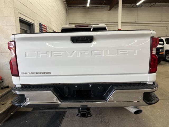 used 2020 Chevrolet Silverado 2500 car, priced at $30,950