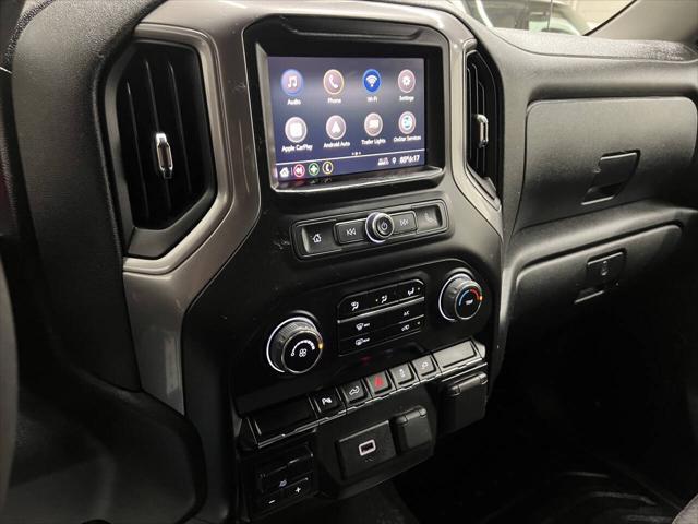used 2020 Chevrolet Silverado 2500 car, priced at $30,950