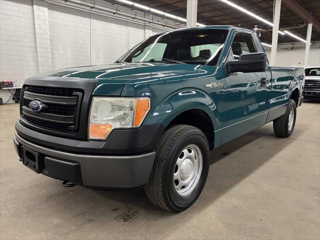 used 2014 Ford F-150 car, priced at $11,450