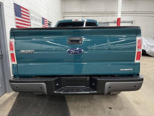 used 2014 Ford F-150 car, priced at $11,450