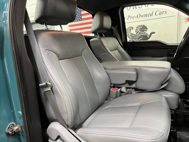 used 2014 Ford F-150 car, priced at $11,450