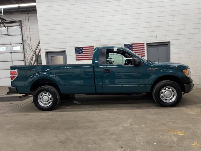used 2014 Ford F-150 car, priced at $11,450