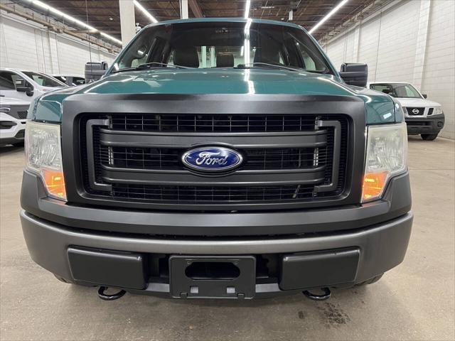 used 2014 Ford F-150 car, priced at $11,450