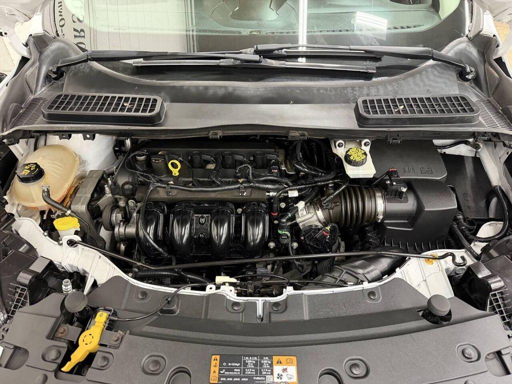 used 2018 Ford Escape car, priced at $9,950