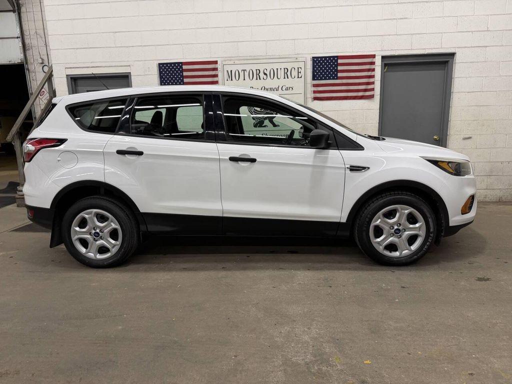 used 2018 Ford Escape car, priced at $9,950