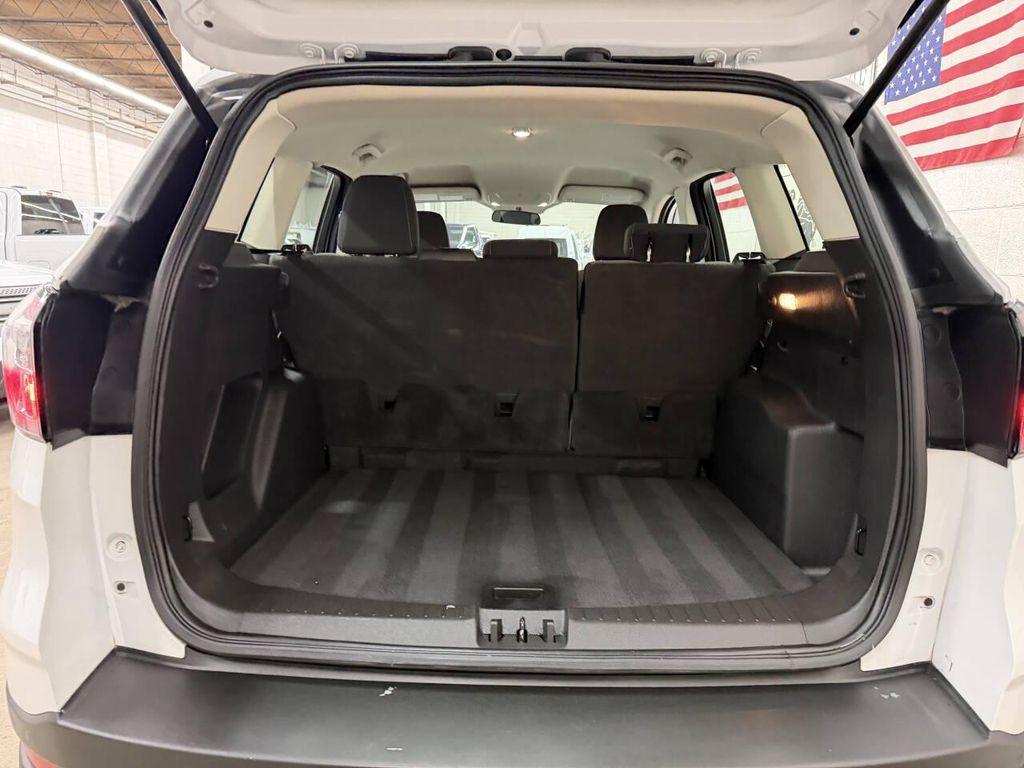 used 2018 Ford Escape car, priced at $9,950