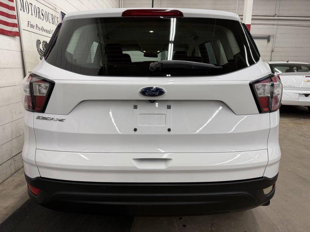 used 2018 Ford Escape car, priced at $9,950