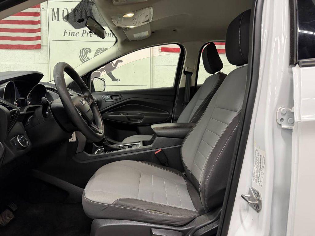 used 2018 Ford Escape car, priced at $9,950