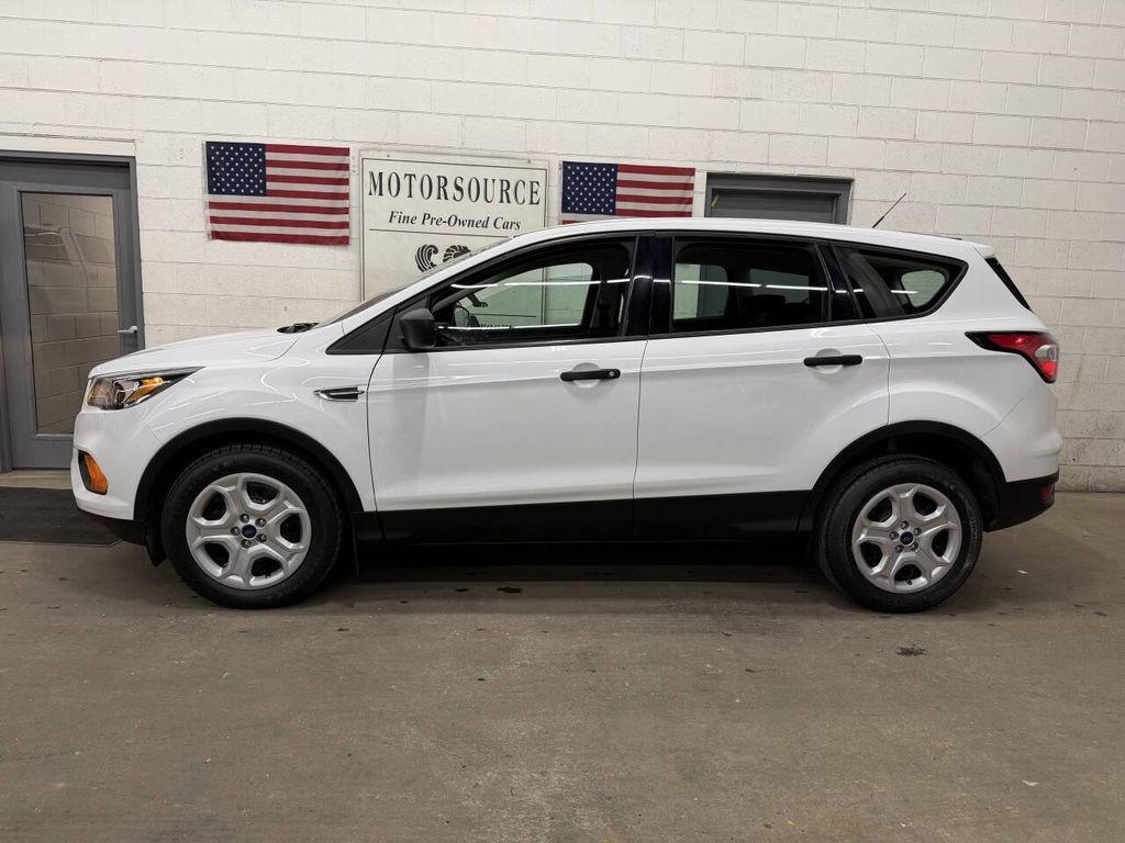 used 2018 Ford Escape car, priced at $9,950