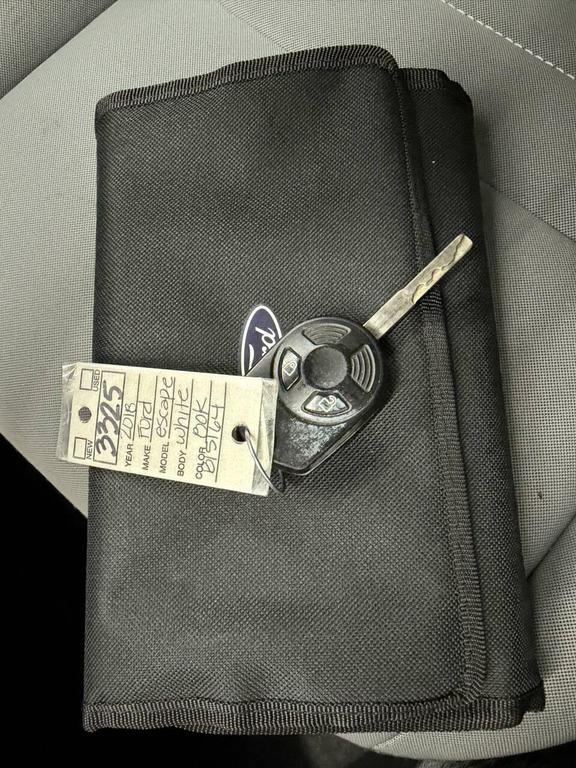 used 2018 Ford Escape car, priced at $9,950