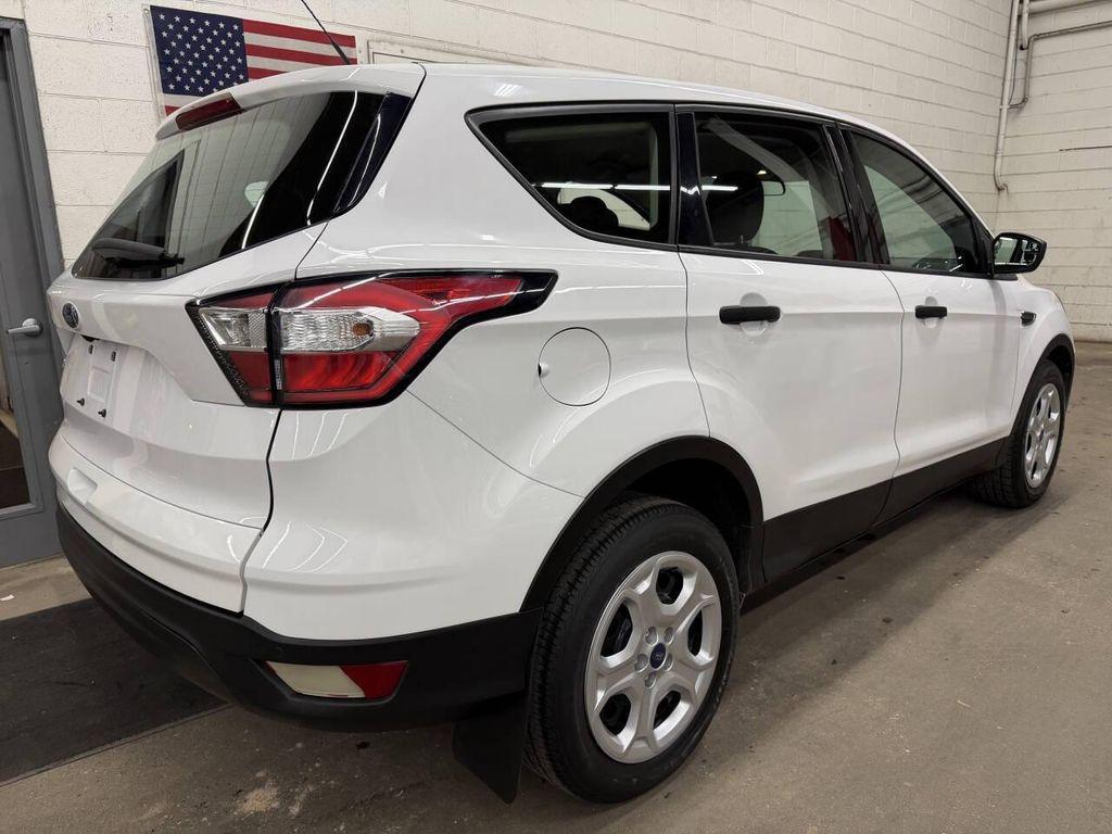 used 2018 Ford Escape car, priced at $9,950