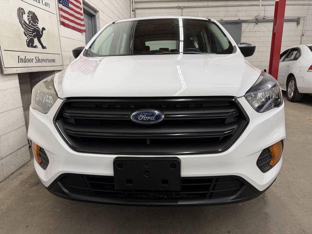 used 2018 Ford Escape car, priced at $9,950