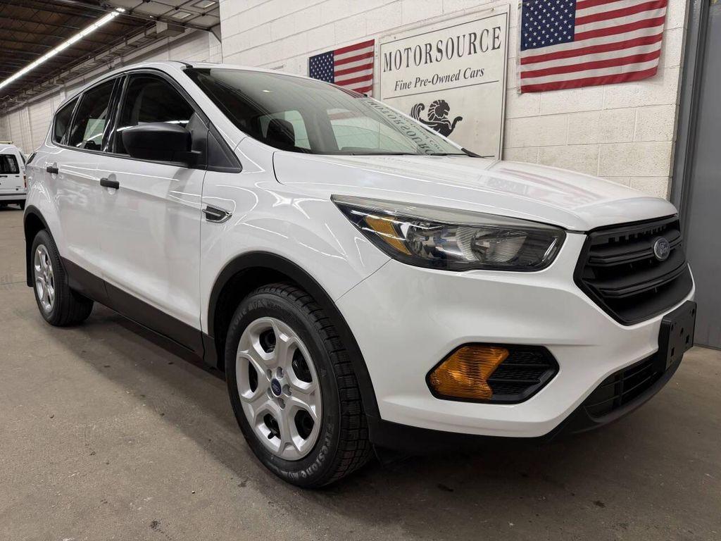 used 2018 Ford Escape car, priced at $9,950