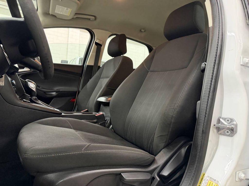 used 2018 Ford Focus car, priced at $5,950