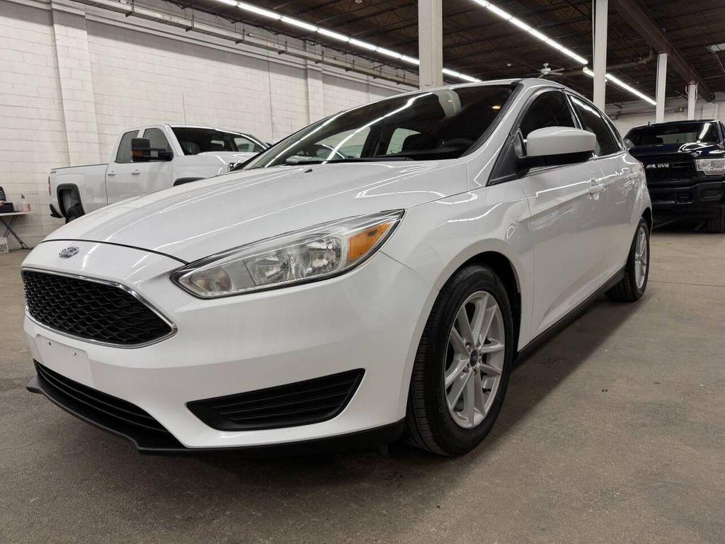 used 2018 Ford Focus car, priced at $5,950
