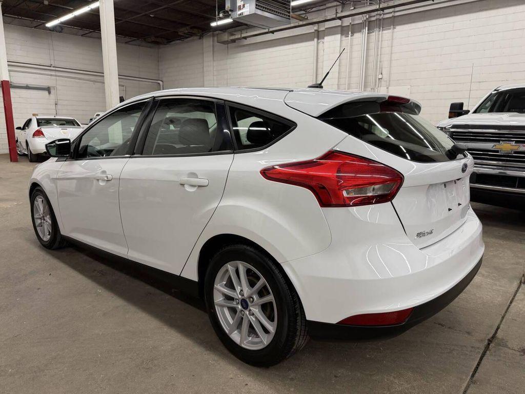 used 2018 Ford Focus car, priced at $5,950