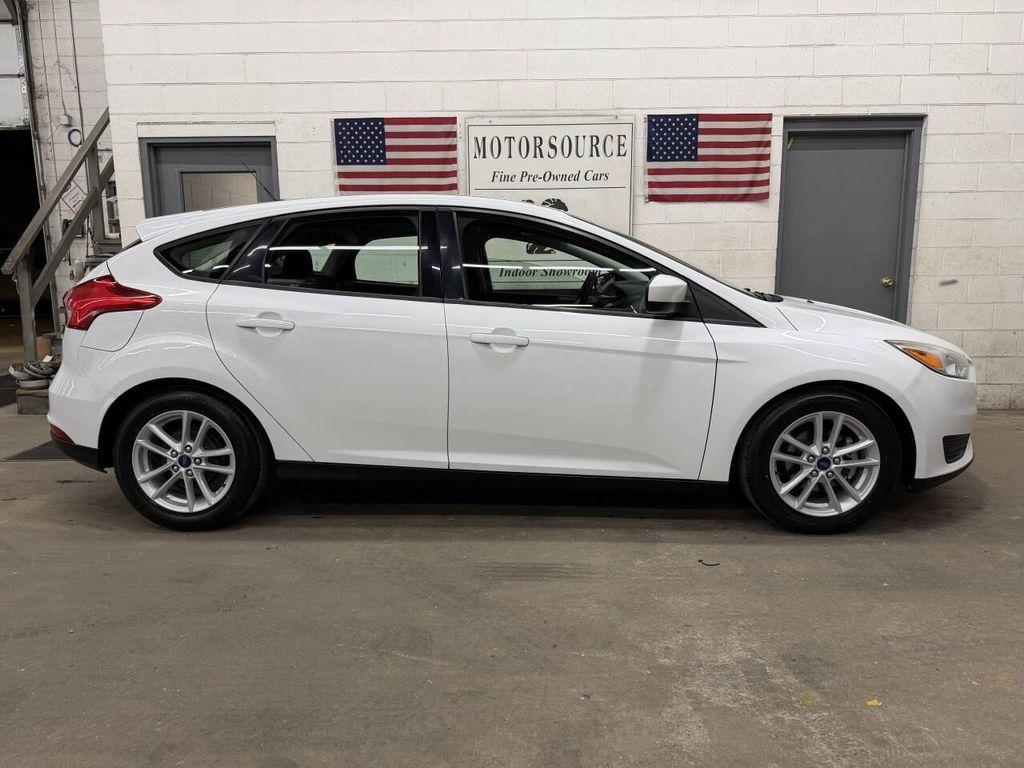 used 2018 Ford Focus car, priced at $5,950