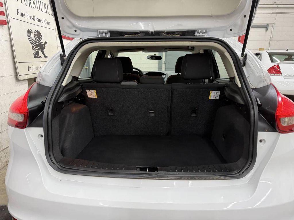 used 2018 Ford Focus car, priced at $5,950