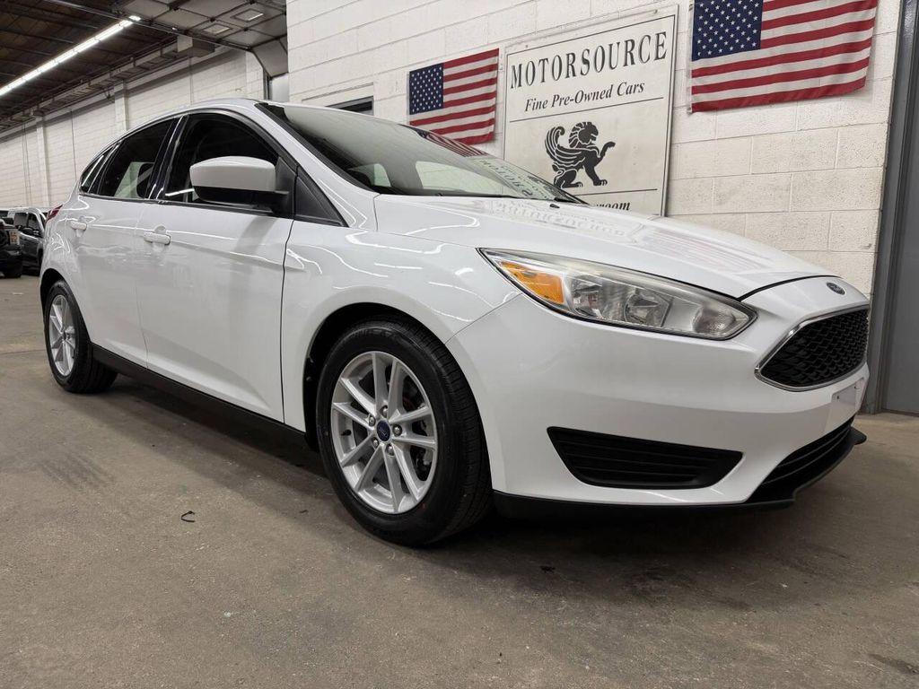 used 2018 Ford Focus car, priced at $5,950