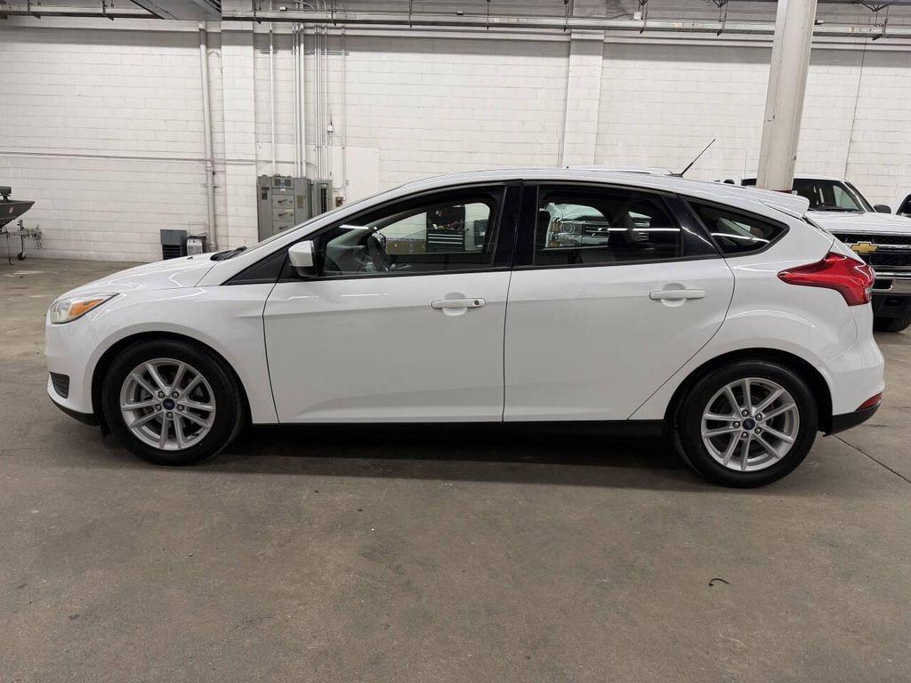 used 2018 Ford Focus car, priced at $5,950