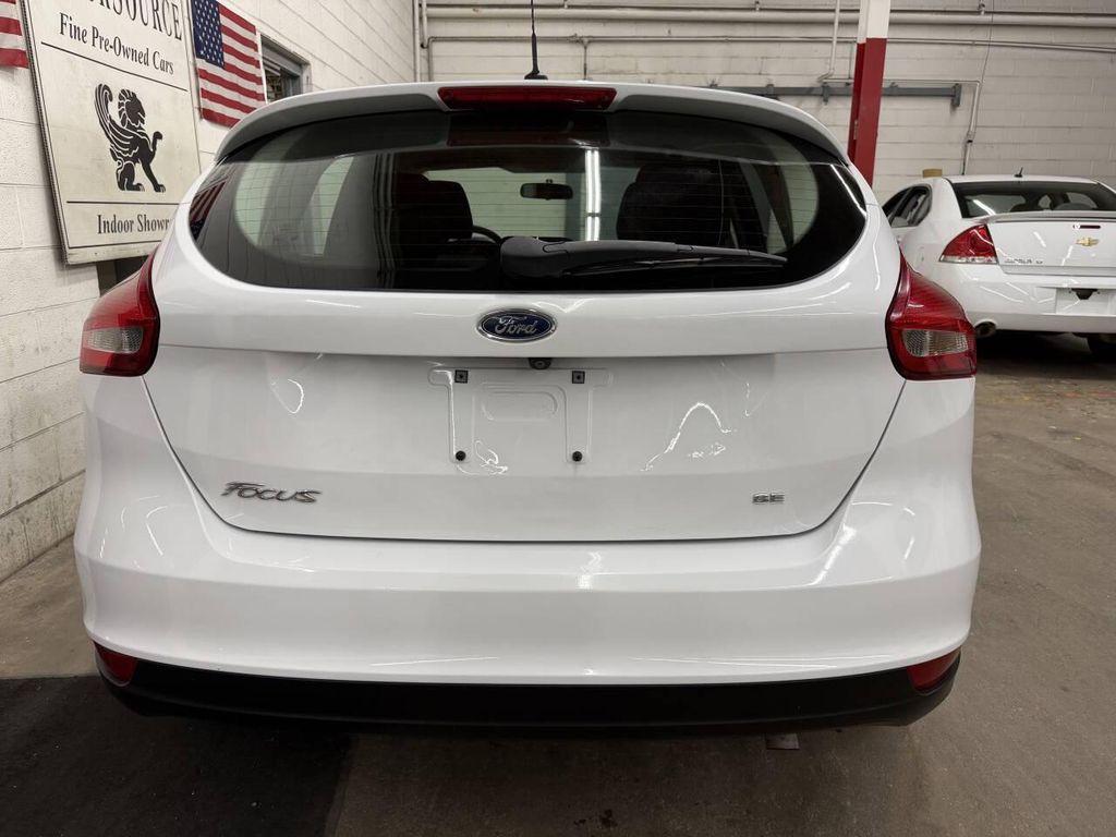 used 2018 Ford Focus car, priced at $5,950