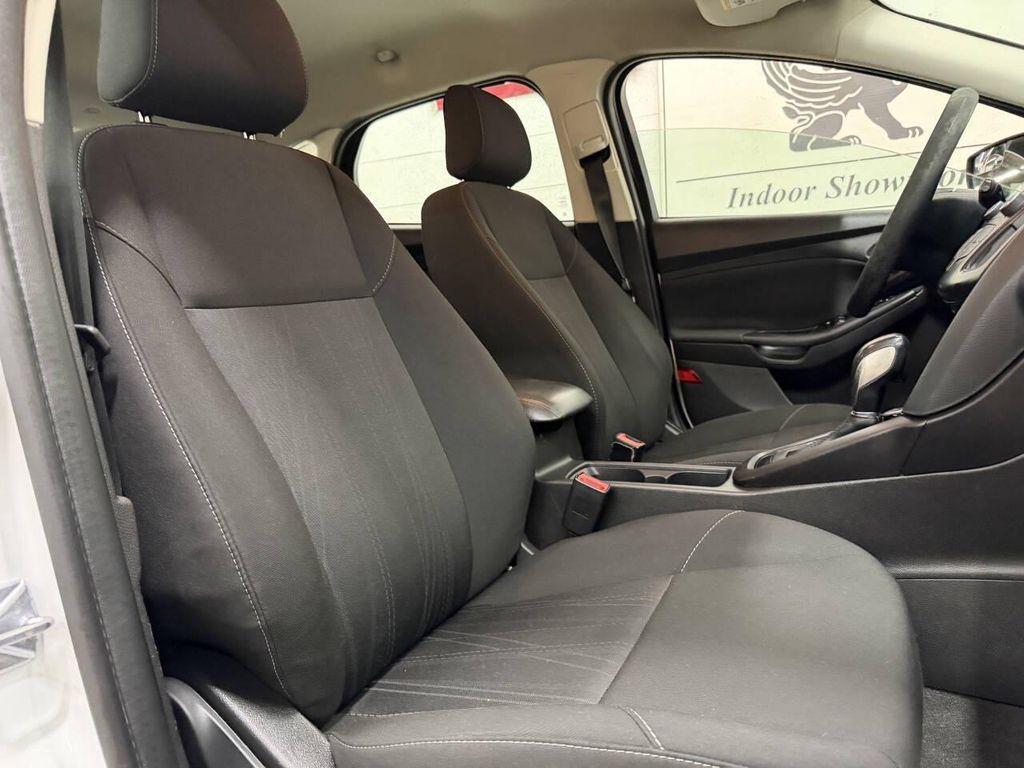 used 2018 Ford Focus car, priced at $5,950