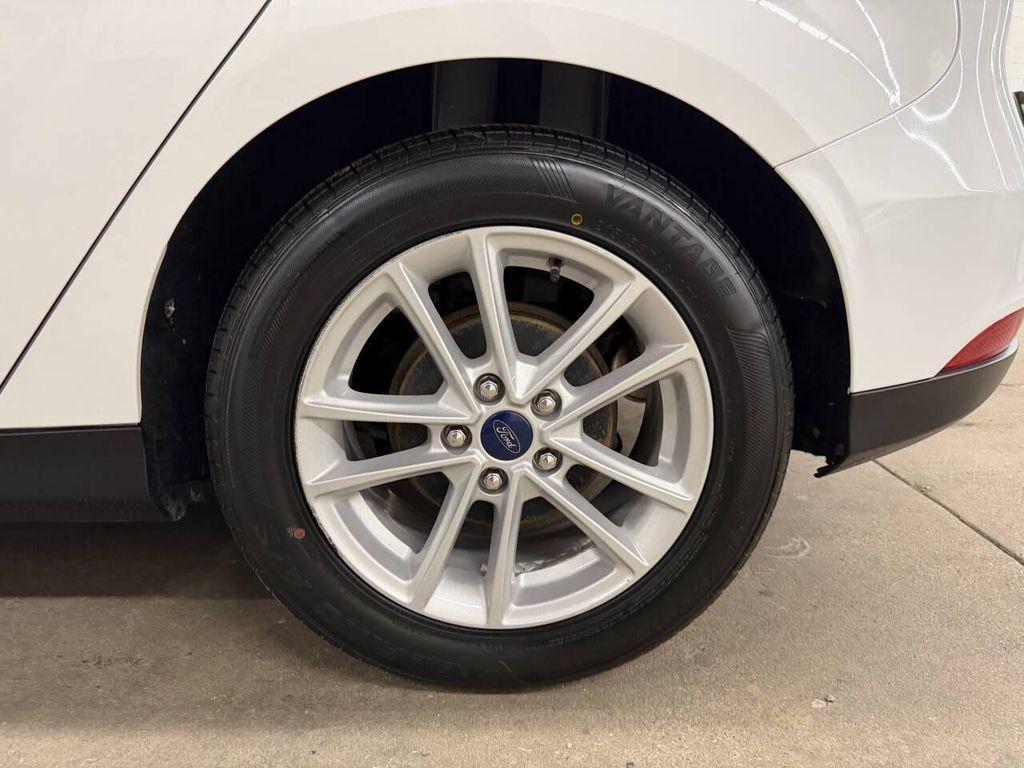 used 2018 Ford Focus car, priced at $5,950