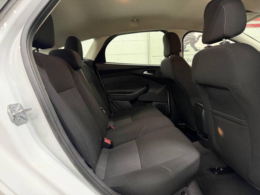 used 2018 Ford Focus car, priced at $5,950
