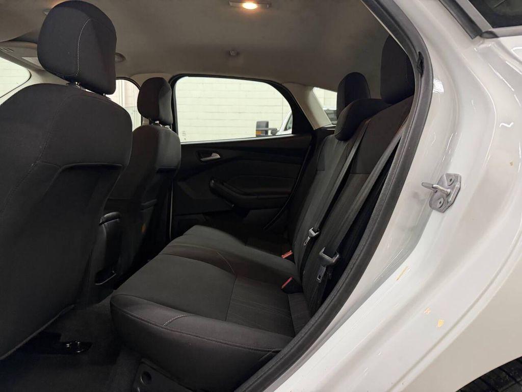 used 2018 Ford Focus car, priced at $5,950