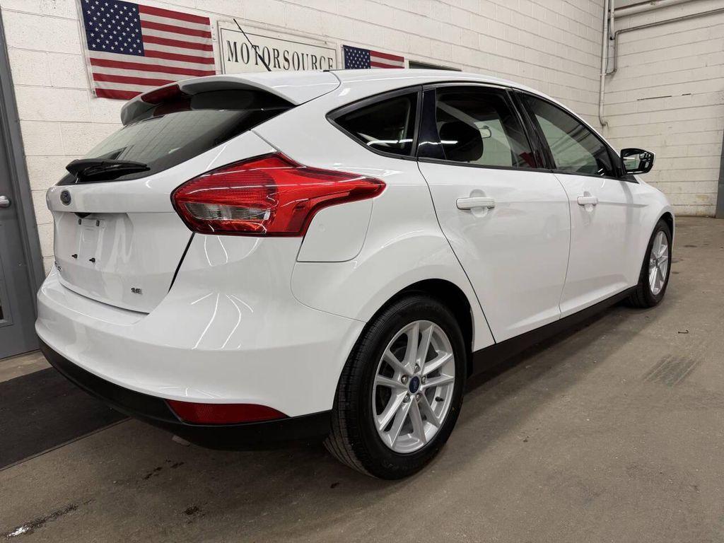 used 2018 Ford Focus car, priced at $5,950
