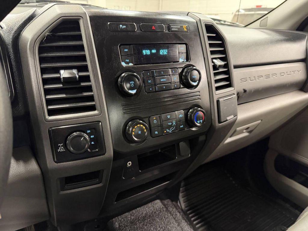 used 2017 Ford F-250 car, priced at $24,950