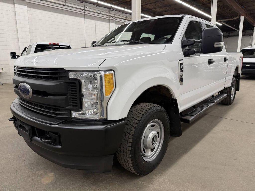 used 2017 Ford F-250 car, priced at $24,950