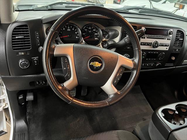 used 2011 Chevrolet Silverado 2500 car, priced at $18,950