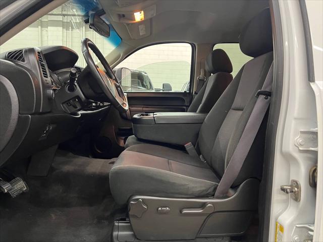 used 2011 Chevrolet Silverado 2500 car, priced at $18,950