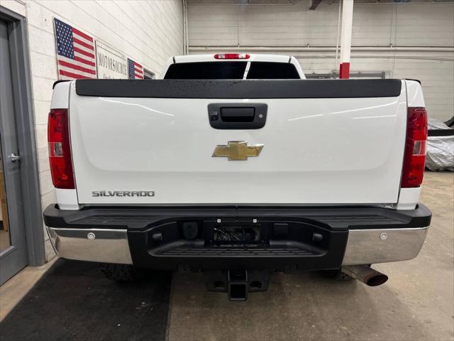 used 2011 Chevrolet Silverado 2500 car, priced at $18,950