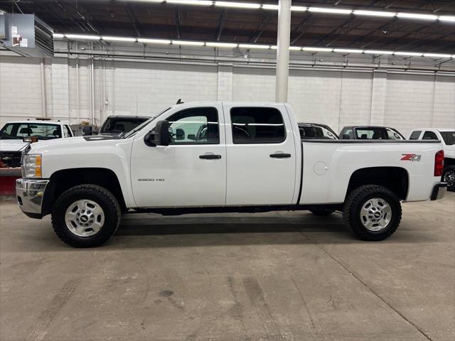 used 2011 Chevrolet Silverado 2500 car, priced at $18,950