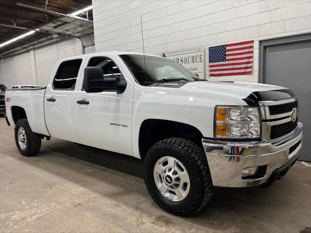 used 2011 Chevrolet Silverado 2500 car, priced at $18,950