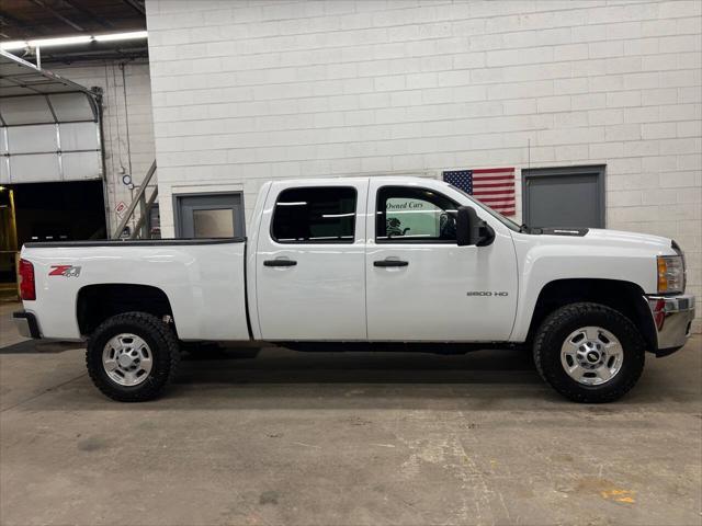 used 2011 Chevrolet Silverado 2500 car, priced at $18,950