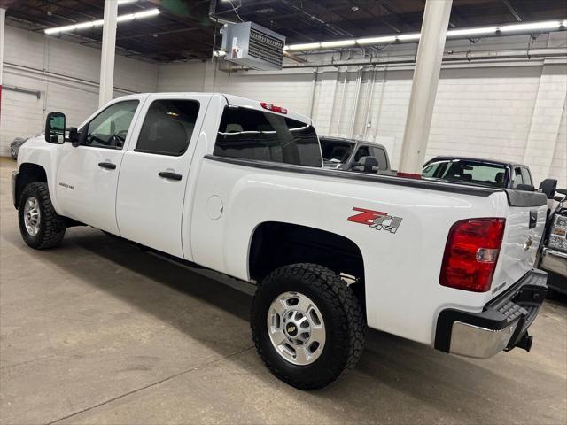 used 2011 Chevrolet Silverado 2500 car, priced at $18,950