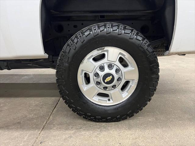 used 2011 Chevrolet Silverado 2500 car, priced at $18,950