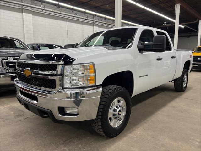 used 2011 Chevrolet Silverado 2500 car, priced at $18,950