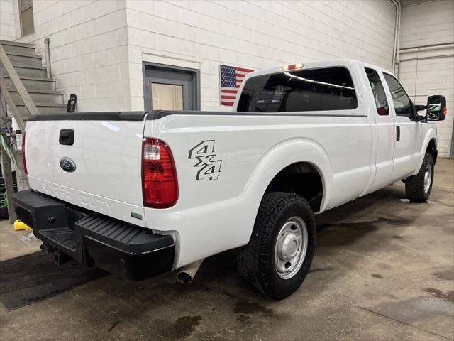 used 2012 Ford F-250 car, priced at $12,950