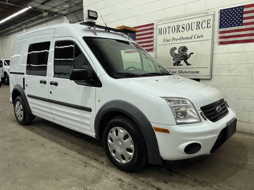 used 2012 Ford Transit Connect car, priced at $13,675