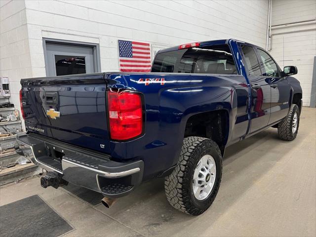 used 2018 Chevrolet Silverado 2500 car, priced at $19,950