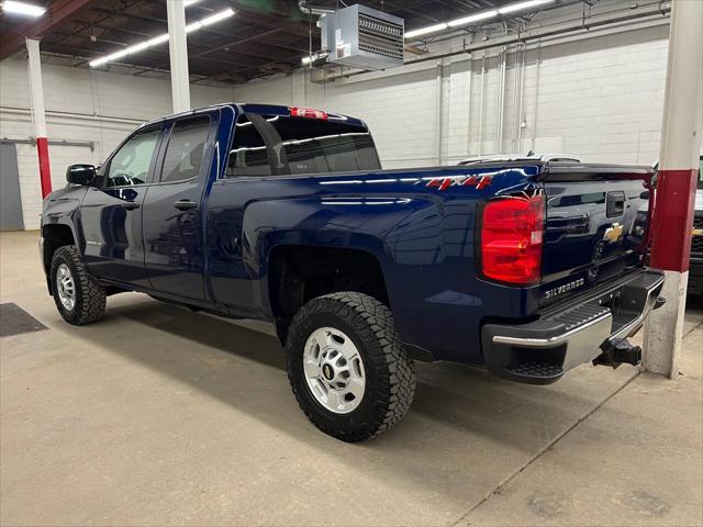 used 2018 Chevrolet Silverado 2500 car, priced at $19,950