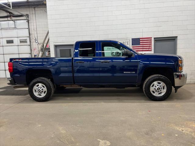 used 2018 Chevrolet Silverado 2500 car, priced at $19,950